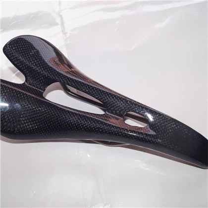 Thin Carbon Fiber Bicycle Seat